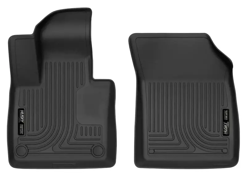 Husky Liners X-Act Contour Front Floor Mat For Volvo Xc90 1