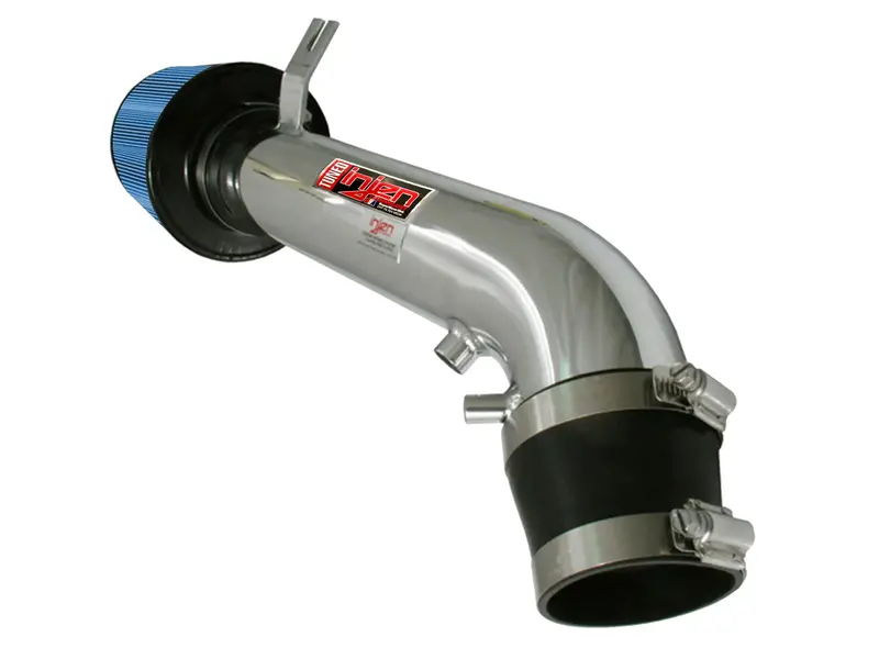 Injen Is1560P Polished Short-Ram Cold Air Intake System 1
