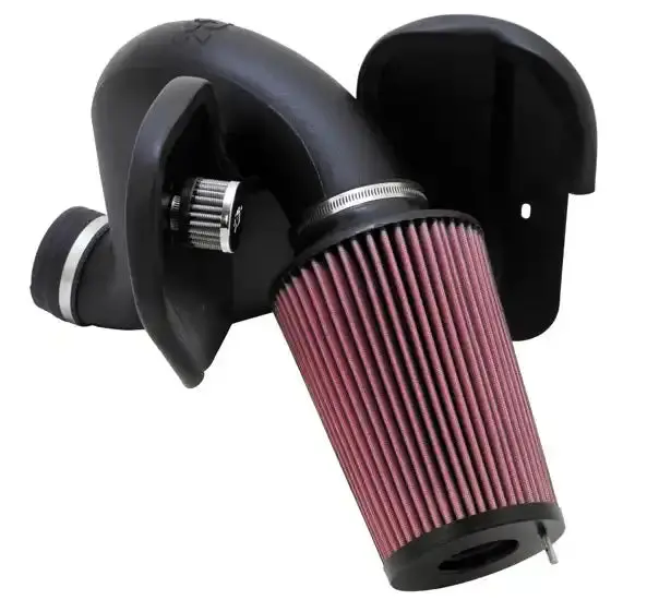 K&N 57-1532 Cold-Air Intake System For Enhanced Engine Performance 1