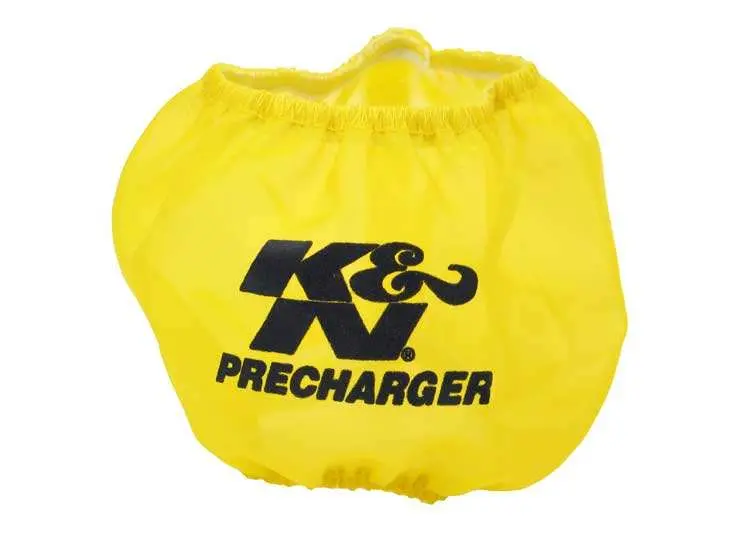 K&N Su-4250Py Air Filter Wrap – Reusable Protective Cover For Performance Filters 1