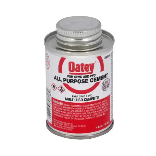 Lasalle Bristol 7530821 Universal Adhesive Sealant – 8 Oz Tube 1