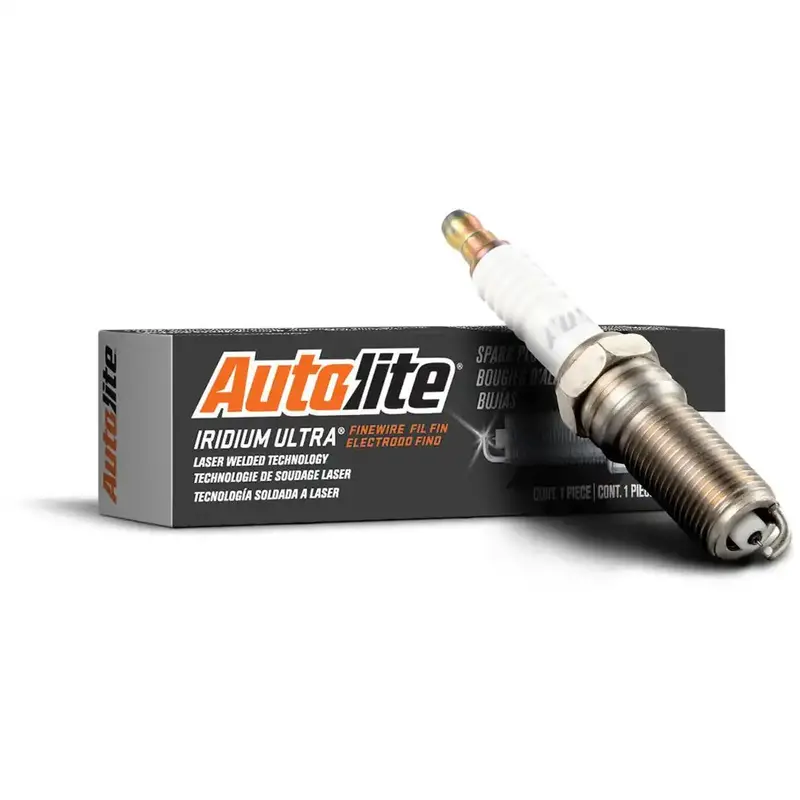 Laser Iridium Fine-Wire Spark Plug – High-Efficiency Ignition Component 1