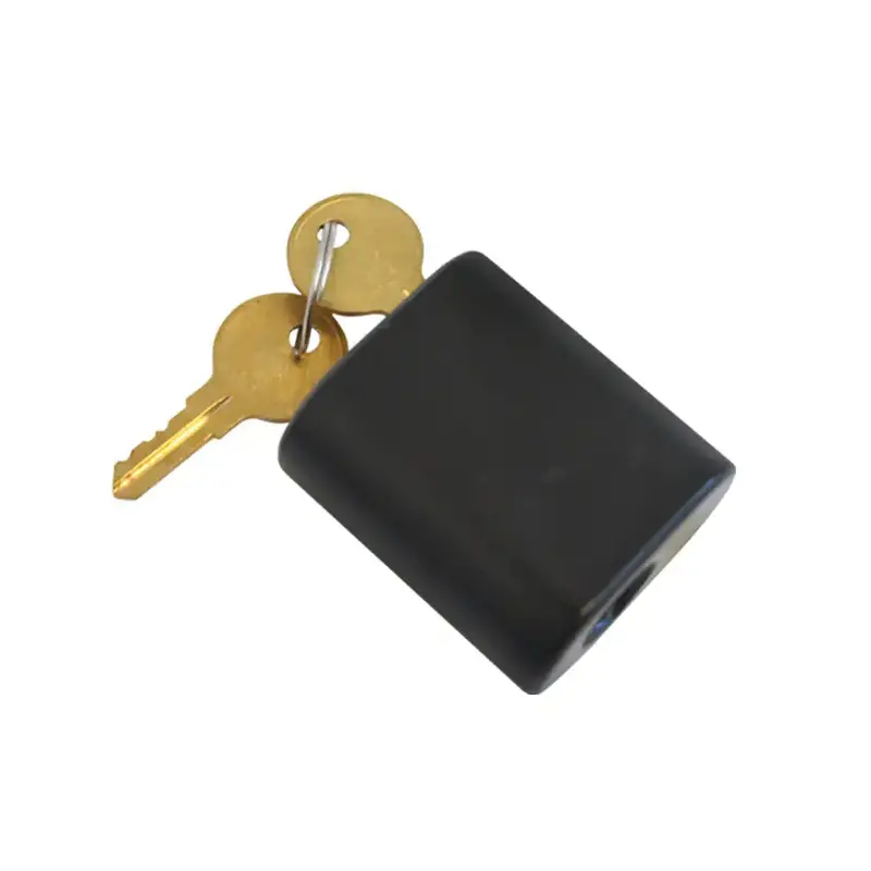 Lets Go Aero Cargo Carrier Hitch Pin Lock 1