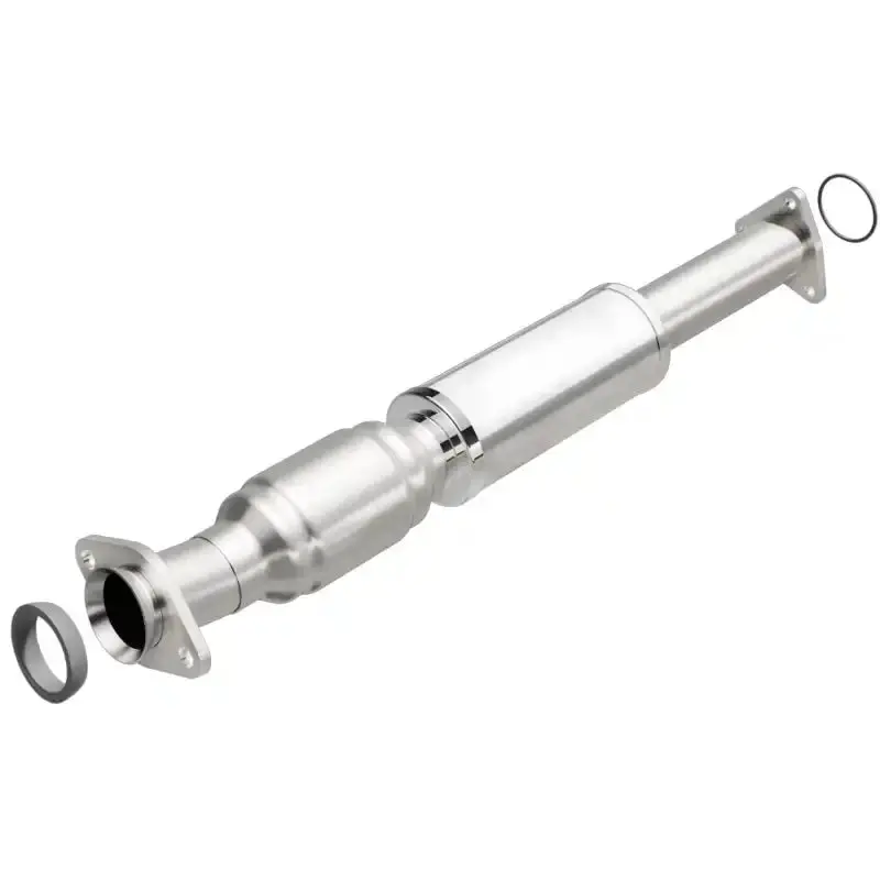 Magnaflow Catalytic Converter-Compatible Exhaust For 1991–1995 Acura Legend 3.2L 1
