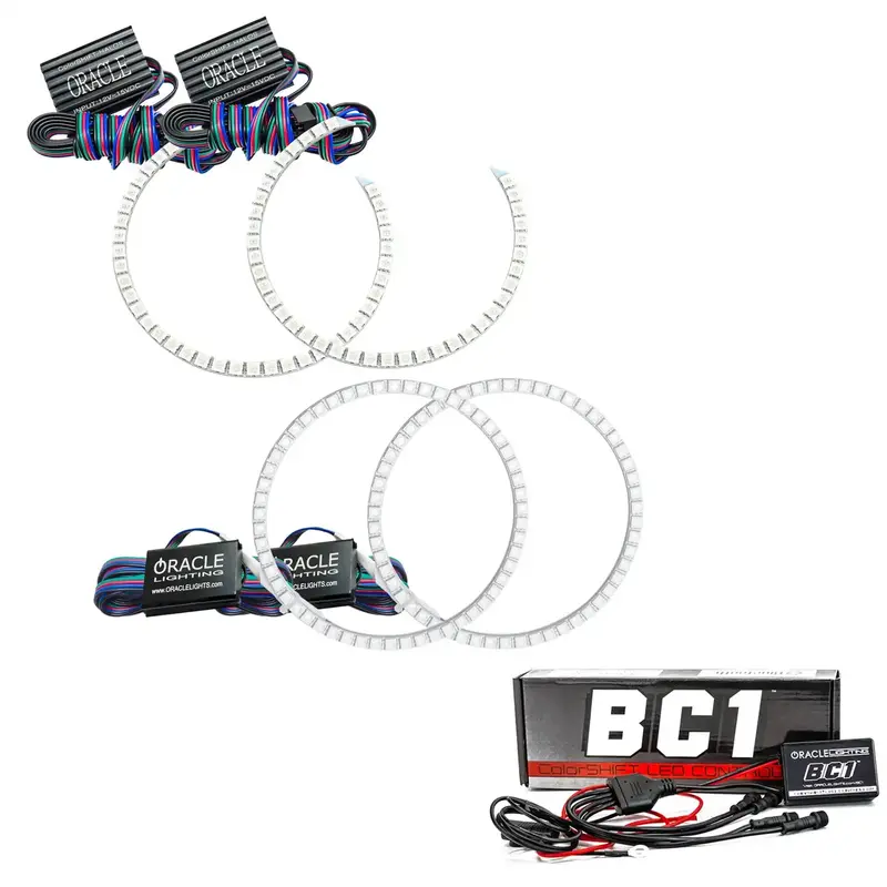 Oracle Colorshift Halo Ring Kit – Bc1 Series (3972-335) 1