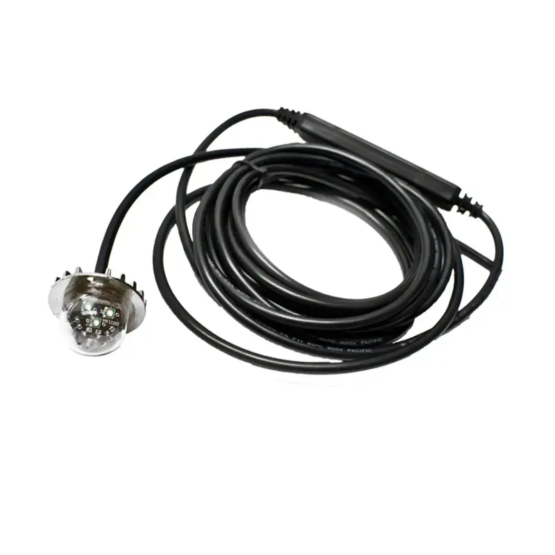 Oracle Lighting 3507-003 Four-Led Omni-Directional Red Emergency Strobe Light 1