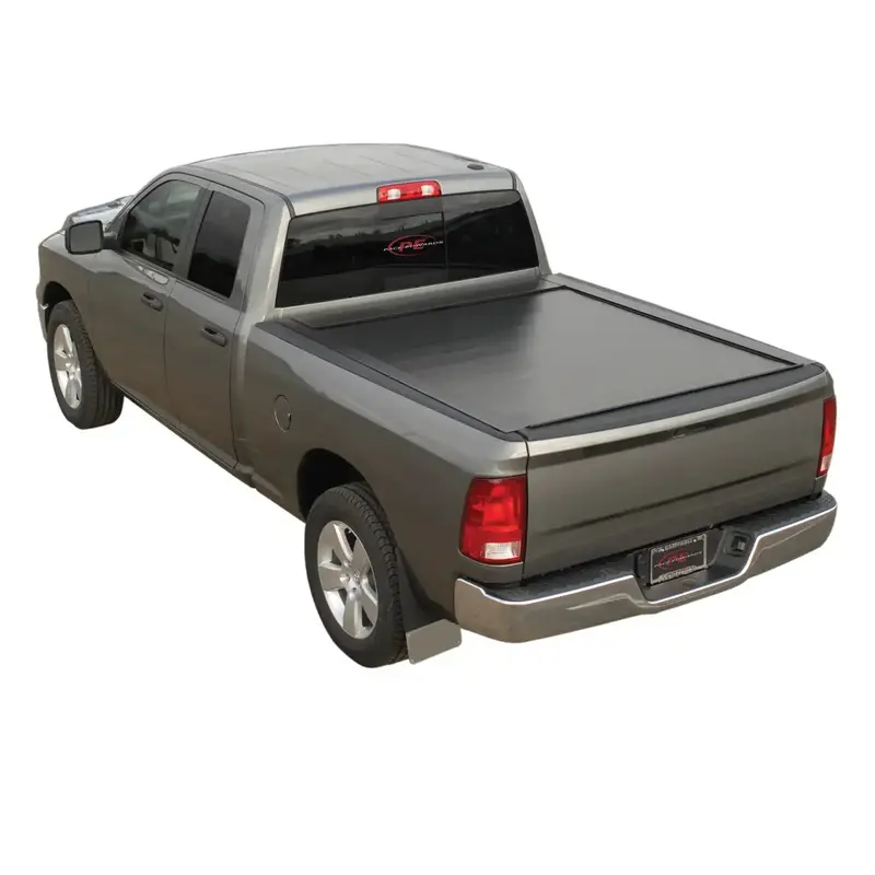 Pace Edwards Bedlocker Tonneau Cover Kit – Hard-Folding, Secure Locking System (Blf1008) 1
