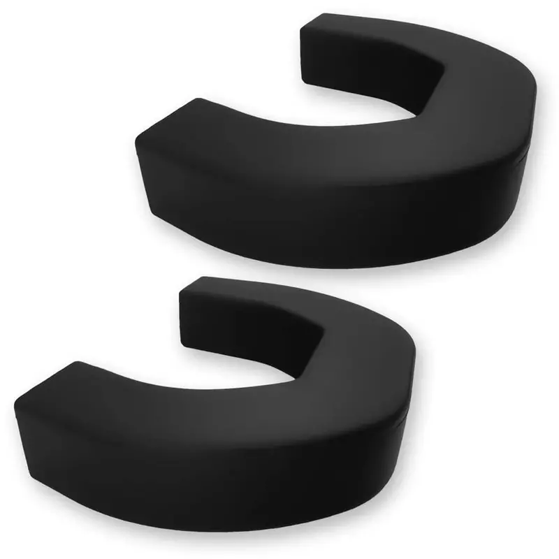 Recon 264004Dgbk Tow Hook Covers – Matte Black Finish For 2021–2024 Ram 1500 1