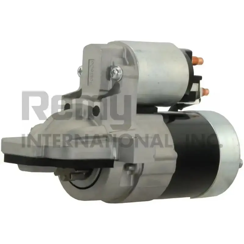 Remanufactured Starter Motor – Oem-Spec Rebuilt Unit 1