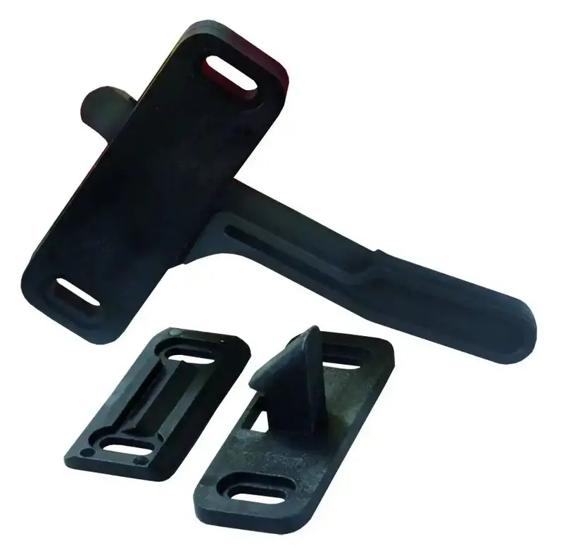 Right-Hand Side Screen Door Latch Replacement Hardware 1