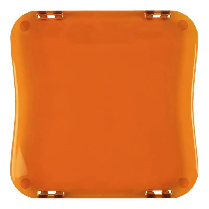 Rigid Industries D-Xl Pro Series Amber Light Cover For Led Driving Lights 1