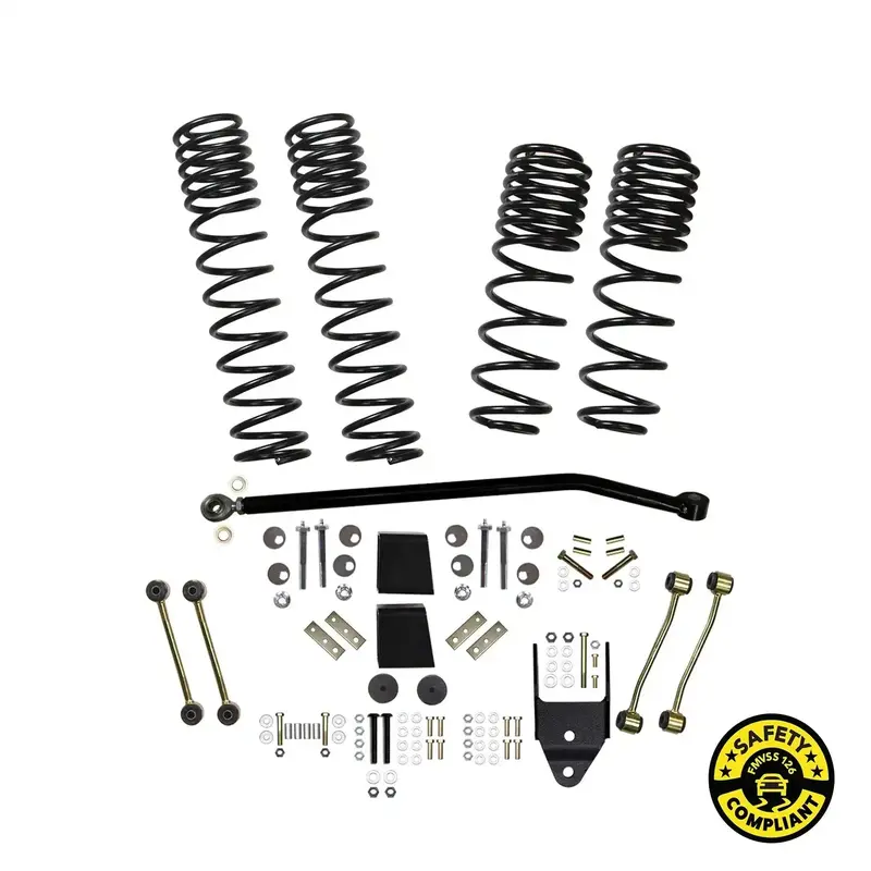 Skyjacker Jl40Rblt 3.5–4-Inch Lift Kit For Jeep Jl Rubicon 4-Door Long Wheelbase Models 1