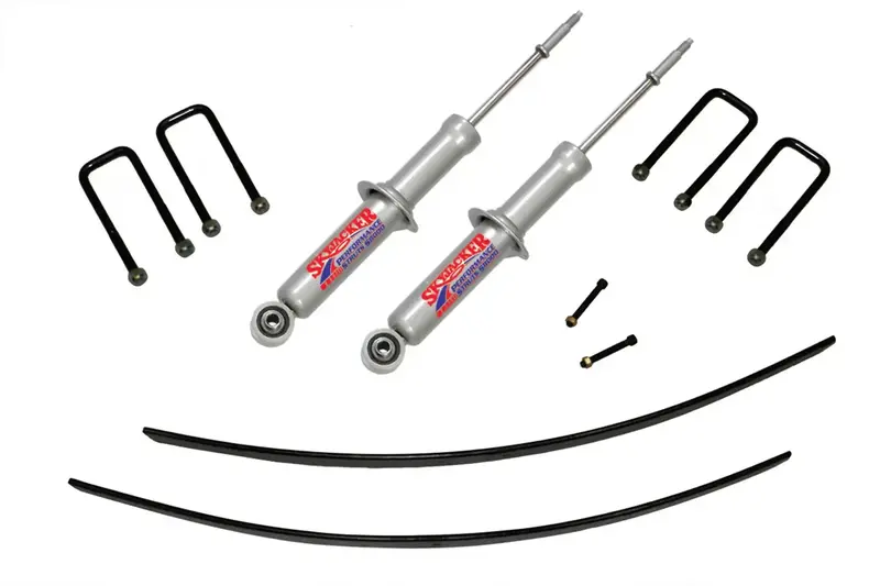 Skyjacker Ttu30Stk-H 3-Inch Strut Lift Kit For 2000–2005 Toyota Tundra 1