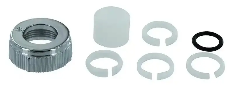 Spout Nut Installation Kit For Two-Handle Faucets 1