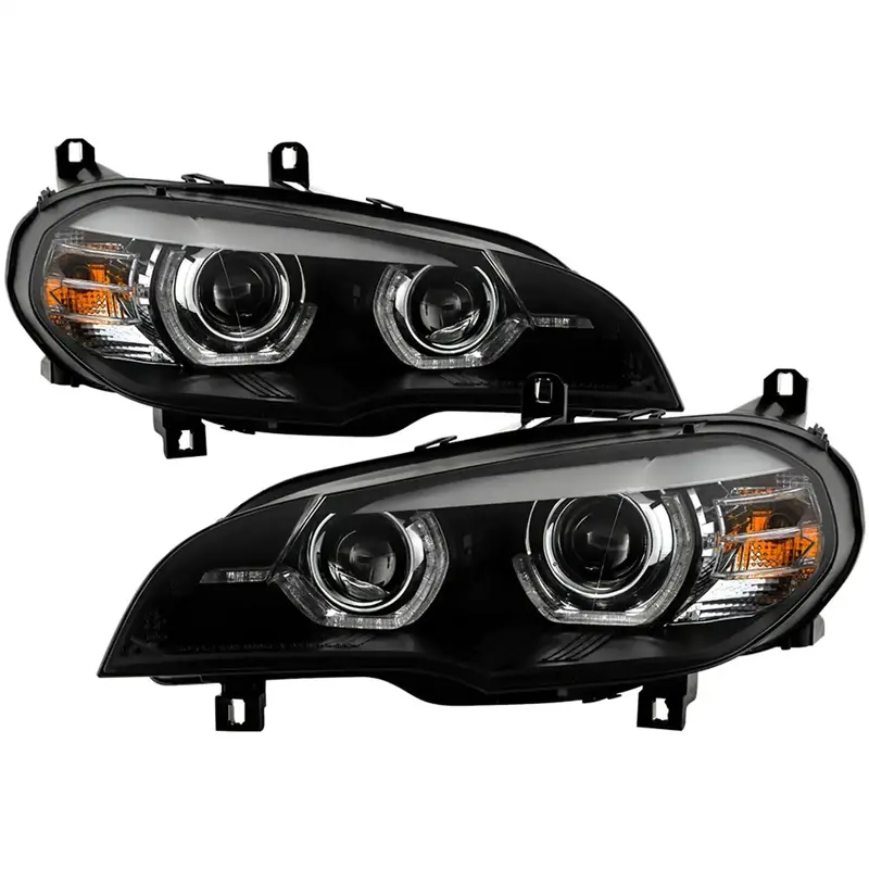 Spyder Auto Apex High-Power Black Led Lighting Module 1