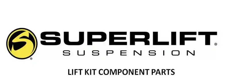 Superlift 8242 Rear Crossmember Kit For 2022 Toyota Tundra With Xmem Box Lift System 1