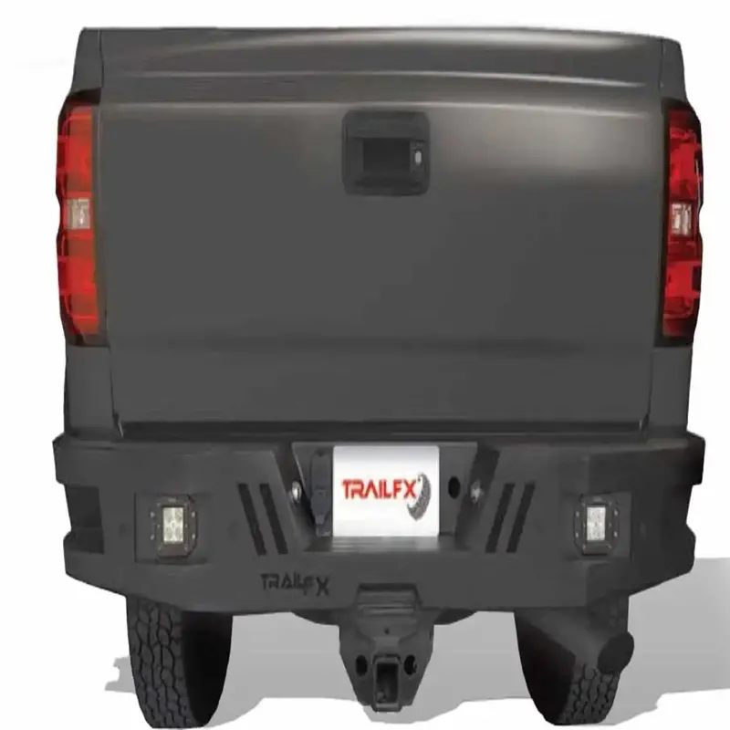 Trailfx Rhdb006Ti Direct-Fit Recovery Mount – One-Piece Hardware-Included Design 1