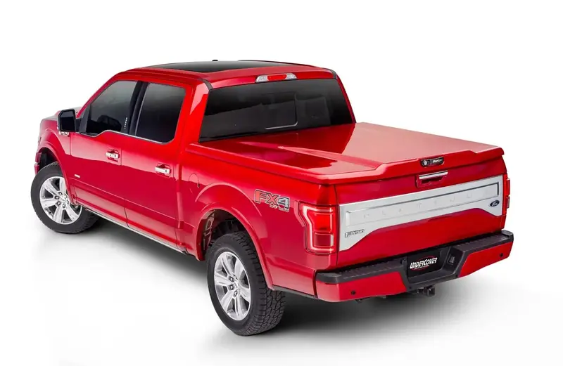 Undercover Elite Lx Premium Painted One-Piece Tonneau Cover 1