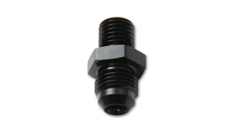 Vibrant -6An To 10Mm X 1.0 Metric Straight Adapter Fitting 1