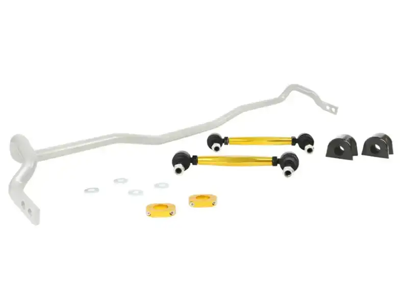 Whiteline Front Adjustable 20Mm Sway Bar Kit For Scion Fr-S, Subaru Brz & Toyota 86 (2012+) 1
