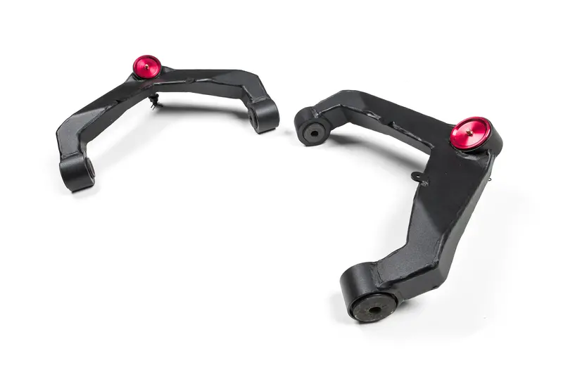 Zone Offroad Zonc2300 Upper Control Arm Kit – Lift-Compatible Upgrade For 2001–2010 Chevy/Gmc 2500Hd Trucks 1